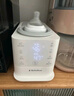 小白熊SnowBear温奶器摇奶器一体机二合一  暖奶器热奶器 新升级红外线感温5096 实拍图