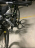 金武端自行车成人山地车公路赛车单车骑行变速超轻越野中学生初中青少年 顶配版-辐条轮-黑白色 26寸21速 实拍图