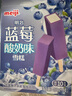 明治【自选5盒包邮】冰淇淋雪糕多口味任选系列 蓝莓酸奶味 46g*10支 实拍图