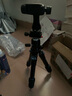 思锐（SIRUI）桌面三脚架 AM系列便携含云台佳能尼康单反相机全景拍摄桌面直播稳固三角架 AM-203+B-00K 铝合金 实拍图