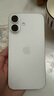 Apple/苹果 iPhone 16（A3288）128GB 白色 支持移动联通电信5G 双卡双待手机 实拍图