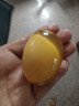 蜀农纪四川皮蛋无铅工艺松花皮蛋鸭蛋皮蛋变蛋灰包蛋黄金溏心黄心松花蛋 四川鸭蛋皮蛋（大蛋60g-70g） 10枚装 实拍图