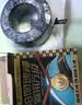 万级六类网线室外防水防晒冻【23AWG-0.57mm国标无氧纯铜芯】6类千兆工程家用POE监控户外专用30米黑色 实拍图