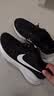 【95成新】耐克NIKE跑步鞋送男友宽版REVOLUTION 7运动鞋春夏FB8501-002黑44   实拍图