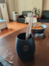 功夫茶具304不锈钢加厚茶夹镊子 茶具金属茶杯夹子茶道零配件茶夹 一只加厚不锈钢夹 实拍图