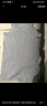 海澜之家背心男纯棉男士背心100%纯棉汗衫男宽松大码老头衫打底背心男保暖 100%纯棉-灰色/灰色(2件装) 4XL -190/115(190-210斤) 实拍图