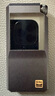 飞傲（FiiO）BTR17便携无线蓝牙耳放小尾巴车载手机HiFi音频接收放大器蓝牙5.4 黑色 实拍图