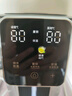 美的（Midea）电热水瓶5L家用烧水壶触控屏可调温除氯316L母婴级不锈钢防干烧柔光夜灯 线下同款EB50D1国家补贴 实拍图