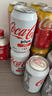 可口可乐（Coca-Cola）香港进口 柠檬汽水可口可乐碳酸饮料组合装 网红夏日饮品 港澳版三个味道组合装330mL*6罐 实拍图