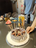 奥智嘉儿童玩具8-12岁益智电子电路积木科学实验套装男孩生日礼物 实拍图