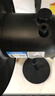 美的（Midea）【超级单品】七叶轻音立式电风扇家用柔风落地扇台式桌面小型风扇大风量节能摇头宿舍电扇 SAF30AB 实拍图