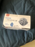 安美尚（ams）一次性活性炭口罩50只/盒 防护室内甲醛异味防尘灰透气防飞沫雾霾污染工业粉尘花粉专用男士 实拍图