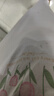 笛莎（DEESHA）【冰感凉爽】儿童睡衣女童睡裙子夏季薄款家居服空调服 实拍图