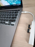 苹果（Apple） MacBook Pro/Air 二手苹果笔记本电脑 商务 办公 游戏 设计 剪辑 99新20款P42灰/银机皇i7-32G/512G 实拍图