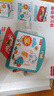费雪（Fisher-Price）儿童多功能学习画板宝宝早教涂鸦玩具趣味学习画板生日礼物礼品 实拍图