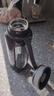 富光高硼硅玻璃杯 大容量泡茶杯双层塑玻带茶隔水杯 男士杯子1000ml 实拍图