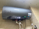 美的（Midea）【亲肤活水Q5S】60L电热水器 瞬热洗富锶养肤温泉浴 免换镁棒3200W速热家用储水式国家补贴20% 实拍图