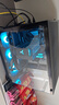 技嘉全家桶5060Ti/5060AMD锐龙5 9600X电竞游戏直播三角洲2K网游AI绘图设计海景房DIY台式组装电脑主机 标准丨八：R7 9700X丨9070GRE 实拍图