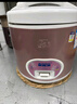 半球电饭煲家用5-8个人煮饭锅迷你小型不粘米饭锅老式蒸煮多功能大容量电饭锅4-5人 正品-5升加厚不粘内胆【6-7人用】配蒸笼 5L 实拍图