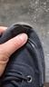 男鞋防水防滑工地干活耐磨黑色板鞋潮流运动休闲透气秋冬劳保潮鞋 0803黑色 39 实拍图