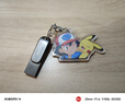 闪迪（SanDisk）64GB Type-C USB3.2 手机U盘 DDC4深空灰 读速400MB/s 自动备份 双接口优盘 手机平板电脑通用 实拍图