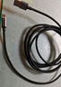 毕亚兹【店长推荐】双头USB3.0公对公数据线 移动硬盘盒高速传输连接线延长线 笔记本接散热器机顶盒 1米 实拍图