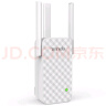 Tenda腾达三天线WiFi信号放大器Wi-Fi网络增强无线扩展器 中继器 信号增强扩大器 路由器穿墙伴侣A12  实拍图