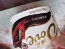 德芙（Dove）香浓黑巧克力分享碗装18粒252g休闲零食糖果生日520送女朋友礼物 实拍图