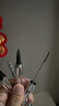 三资堂精致眼部彩妆限定礼盒 小蛮腰睫毛膏+二叉眉笔+眼线笔 情人节礼物 实拍图