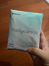 bc babycare卫生巾小n消毒级日用 女经期产妇姨妈巾极薄干爽透气 抑菌卫生巾 【量多日用】290mm*32片 实拍图