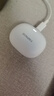 音贝奇Real1Pro无线蓝牙耳机ANC主动降噪入耳式高音质新款运动音乐游戏适用于华为苹果vivo超长续航 流光白 实拍图
