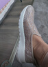 斯凯奇（Skechers）夏季女鞋舒适百搭健步鞋网面透气单鞋896020 实拍图