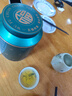 七春 普洱茶散茶 生茶500g云南古树生普茶叶像绿茶苦教师中秋节送长辈 实拍图