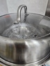 康巴赫蒸锅304不锈钢蒸笼双层复合底汤煮锅燃气灶电磁炉通用【旗舰款】 【高盖加厚】 3层 32cm 实拍图