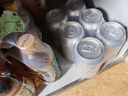 秋林格瓦斯 生格瓦斯 鲜酿格瓦斯330ml*12罐 面包发酵饮料 整箱 实拍图