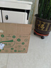 俏翔云绿韵雏菊抽纸4层400张*24包原木纸巾餐巾纸整箱家用 源头直发包邮 实拍图
