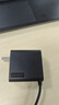 联想（Lenovo）联想原装 65W充电器 Type-C接口 65W电源适配器 电脑充电线20V3.25A USB-C电源线 实拍图