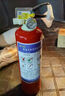 鑫一龙水基型灭火器950ml 手推式新能源车载家用户外野营消防器材 实拍图