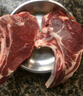 恒都 国产战斧原切牛排 600g/袋 2片 冷冻 谷饲牛肉 实拍图