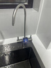 海尔（Haier）鲜活水pro抑菌净水器1200G RO反渗透双出水升级 厨下家用一级水效净水机HKC3000-R880D2U1国家补贴 实拍图