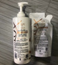 力士（LUX）玻尿酸水润丝滑去屑洗发水750g水光瓶 留香洗发露 实拍图
