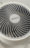 艾美特（AIRMATE）直流变频电风扇空气循环扇伸缩折叠收纳落地扇家用户外便携充电家用台式桌面节能电扇FA20-RD88 实拍图