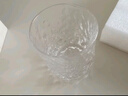 京东京造 威士忌酒杯 扎啤玻璃杯子精酿北欧风果汁洋酒冰杯 260ml 四只装 实拍图