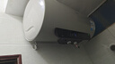 美的（Midea）国家补贴20%终身免换镁棒60升2500W一级能效40倍耐用加热管家用电热水器F6025-JE4(HE) 实拍图