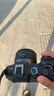 佳能（Canon）RF50F1.8人像大光圈定焦镜头 佳能501.8小痰盂RF镜头 微单相机专用 滤镜防护套装 实拍图