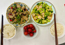 天堂 防紫外线晴雨伞三折银胶防晒太阳伞遮阳伞57*8骨 净空蓝 实拍图