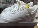 耐克NIKE缓震板鞋男空军一号AIR FORCE 1运动小白鞋CW2288-111白40.5 实拍图