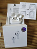 耳机保护壳 适用苹果AirPods pro保护套AirPods无线蓝牙耳机套透明保护壳TPU防摔晶透软壳 Airpods Pro保护套 实拍图