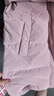 京东洗衣服务 羽绒服/棉服清洗1件 上门取送去渍整形 价值2000元内 实拍图