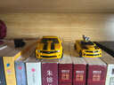变形金刚（TRANSFORMERS）儿童男孩玩具车模型手办周边模玩礼物SS49加强级大黄蜂 E7195 实拍图